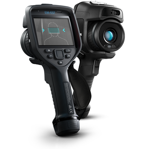 FLIR E86-EST