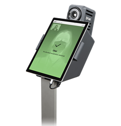 FLIR EST<span>&trade;</span> Kiosk