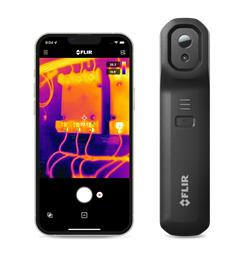 FLIR ONE<span>&reg;</span> Edge Pro