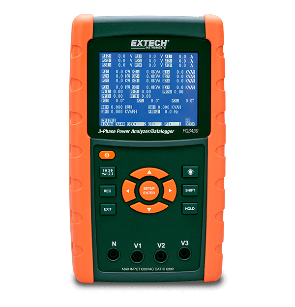 Extech PQ3450