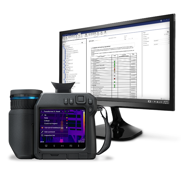 FLIR Route Creator