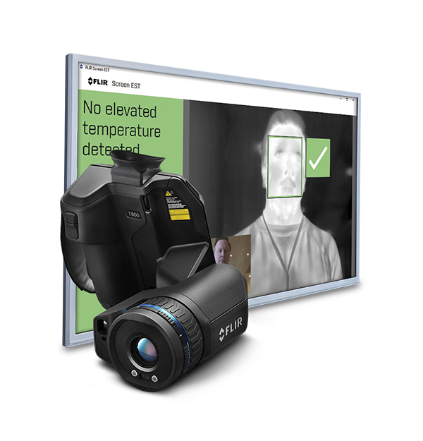 Logiciel FLIR Screen-EST