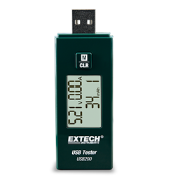 USB200 Extech