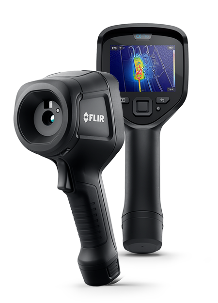 FLIR E8 Pro