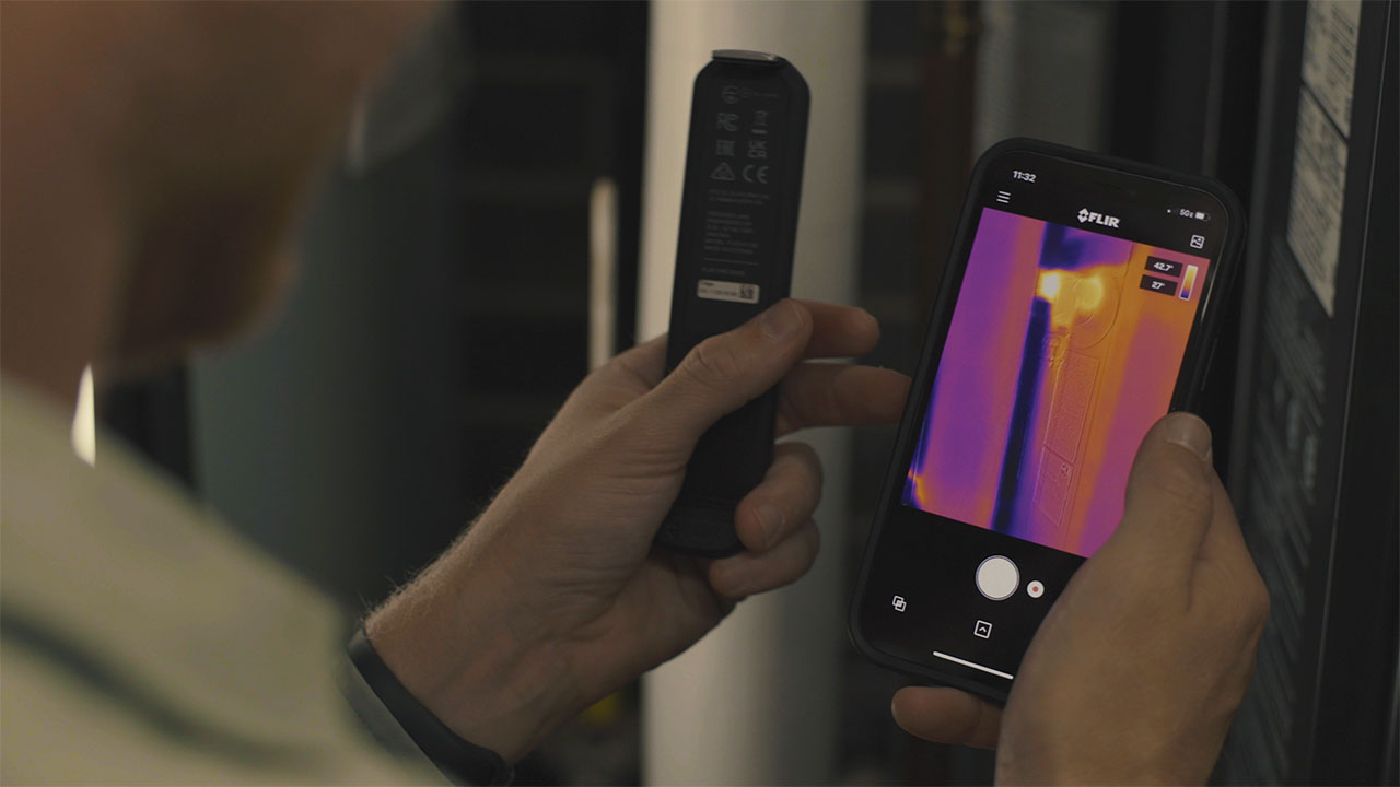 Profitez de la gamme FLIR ONE Edge